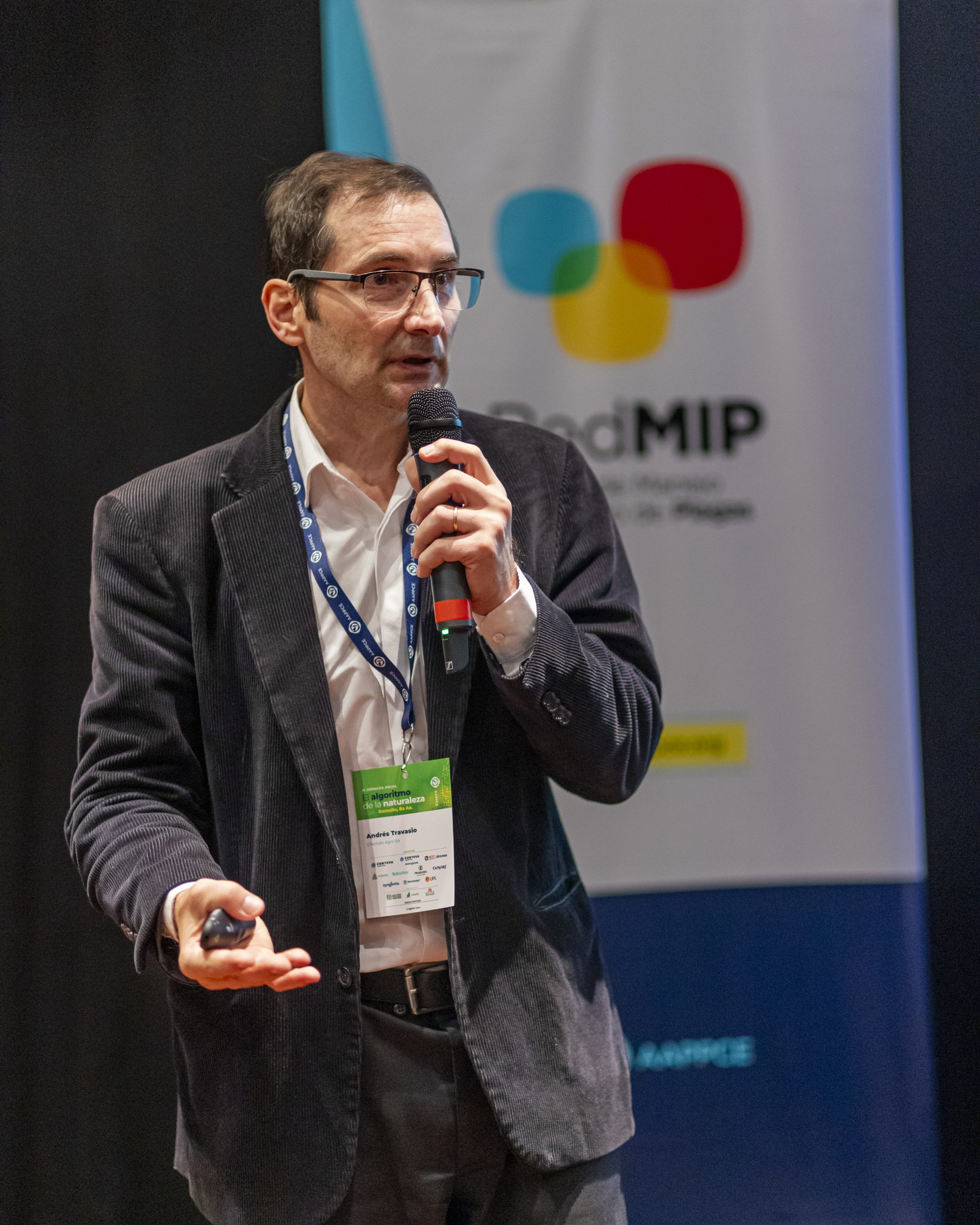 Co-Fundador de 50 AgTech de Argentina